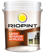RIOPINT Estetica Latex Int x 4