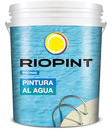 RIOPINT  Piscinas Agua x 10