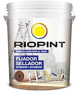RIOPINT  Sellador Fijador x 10