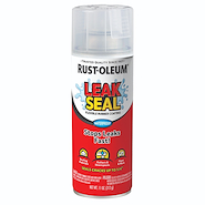 RUST OLEUM Leak Seal Aerosol Sellador Transparente x 340