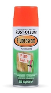 RUST OLEUM Specialty Aerosol Fluo Naranja x 312
