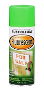 RUST OLEUM Specialty Aerosol Fluo Verde x 312