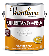 RUST OLEUM Varathane Laca Parquet Poliuret Sat x 3.785