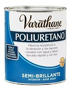 RUST OLEUM Varathane Laca Poliuretanica Int Semi-Bte x 3.785