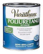 RUST OLEUM Varathane Laca Poliuretano Ext Semi-Bte x 0.946