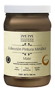 RUST OLEUM Modern Masters Metalico MM Mate Bronce Osc. x 0.946