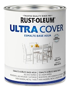 RUST OLEUM UC Esmalte UC Agua Brillante x 0.946