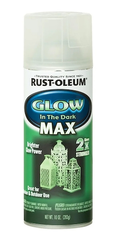 RUST OLEUM Specialty Aerosol Glow Max x 312