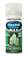 RUST OLEUM Specialty Aerosol Glow Max x 312