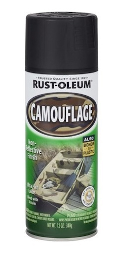 RUST OLEUM Camuflado Aerosol x 340