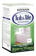 RUST OLEUM Specialty Kit Epoxi Bañera Tub Tile x 0.946
