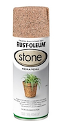 RUST OLEUM Specialty Aerosol Piedra Siena x 340