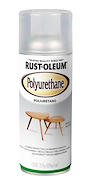 RUST OLEUM Specialty Aerosol Poliuretano Brillante x 312
