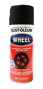 RUST OLEUM Automotor Aerosol Llantas Negro Mate x 312