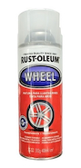 RUST OLEUM Automotor Aerosol Llantas Transparente x 312