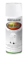 RUST OLEUM Specialty Aerosol Alta Temp Blanco Mate x 340