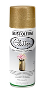RUST OLEUM Specialty Aerosol Glitter x 290