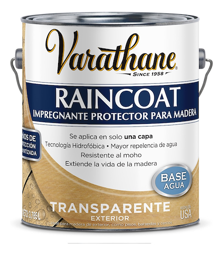 RUST OLEUM Raincoat Lasur Impregnante x 1