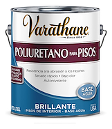 RUST OLEUM Varathane Hidro Laca Parquet Poliuret Bte x 3.785