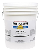 RUST OLEUM HP 5100 Latex Acrilico Lavable 5100 x 18.90