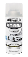 RUST OLEUM Automotor Aerosol Esmalte Acrilico Transp Bte.x 340