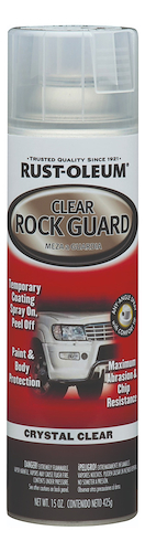 RUST OLEUM Automotor Aerosol Rock Guard