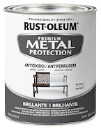 RUST OLEUM Metal Protection Convertidor Blanco Bte x 0.946