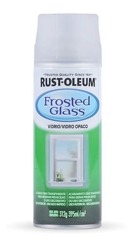 RUST OLEUM Specialty Aerosol Vidrio Esmerilado x 312