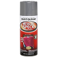 RUST OLEUM Automotor Aerosol Metallic Speck x 312