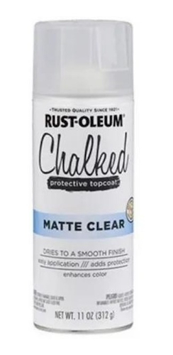 RUST OLEUM Chalked Aerosol x 340