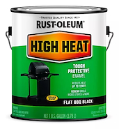 RUST OLEUM AltaTemp Alta Temp Negro Mate x 3.78