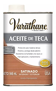 RUST OLEUM Varathane Aceite Teca x 0.946