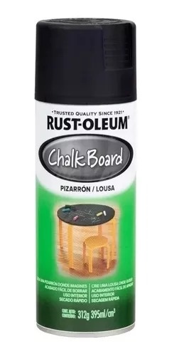 RUST OLEUM Specialty Aerosol Pizarron x 312
