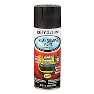 RUST OLEUM Automotor Aerosol Paragolpes Negro x 340