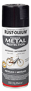 RUST OLEUM Metal Protection Aerosol Metalico Negro Noche x 312