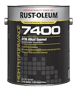 RUST OLEUM HP 7400 Antioxido Rojo Cromato x 3.78