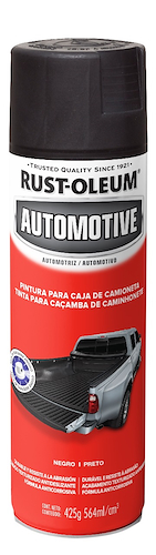 RUST OLEUM Automotor Aerosol Caja Camioneta x 425