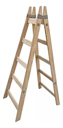 SAN JOSE  Escalera Pintor Madera x 5