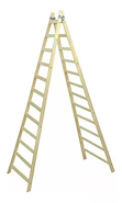 SAN JOSE  Escalera Pintor Madera x 12