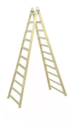SAN JOSE  Escalera Pintor Madera x 11