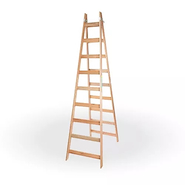 SAN JOSE  Escalera Pintor Madera x 10