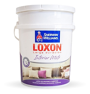 SHERWIN WILLIAMS Loxon Latex Int Blanco x 20