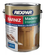 SHERWIN WILLIAMS Rexpar Barniz Mate x 4