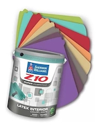 SHERWIN WILLIAMS Z10 Latex Int. Oliva x 1