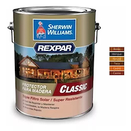 SHERWIN WILLIAMS Rexpar Lasur x 4