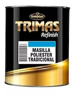 SINTEPLAST Trimas Masilla Plastica x 4