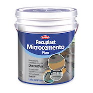 SINTEPLAST  Kit Microcemento Arena