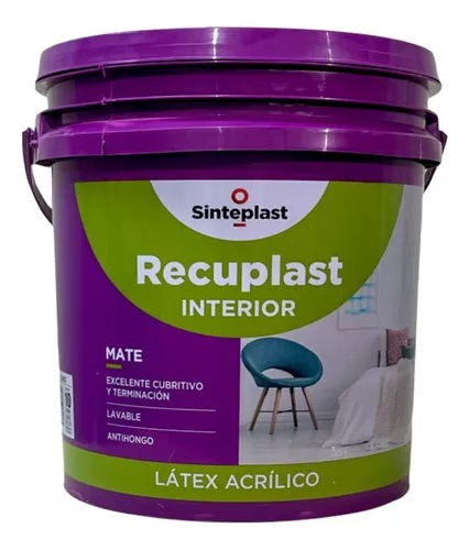 SINTEPLAST  Recuplast Int Mate x 10