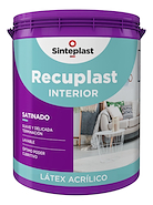 SINTEPLAST  Recuplast Int Satinado x 10