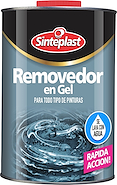 SINTEPLAST  Removedor Gel x 4